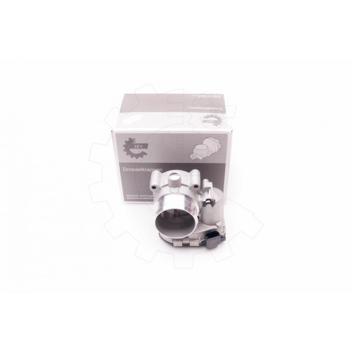 Boitier Corps Papillon Pour Mercedes-Benz Classe C CLC T-Model E CLK 2711410025