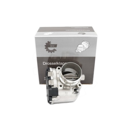 Boitier Corps Papillon Pour Mercedes-Benz Classe C CLC T-Model E S 1110980050