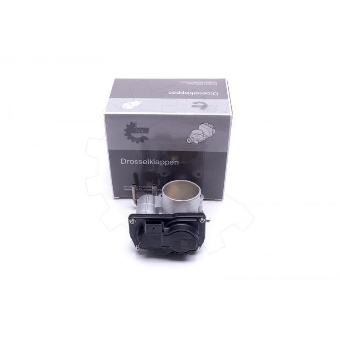 Boitier Corps Papillon Pour Nissan AD Van Cube Micra C+C III Note 16119ED000