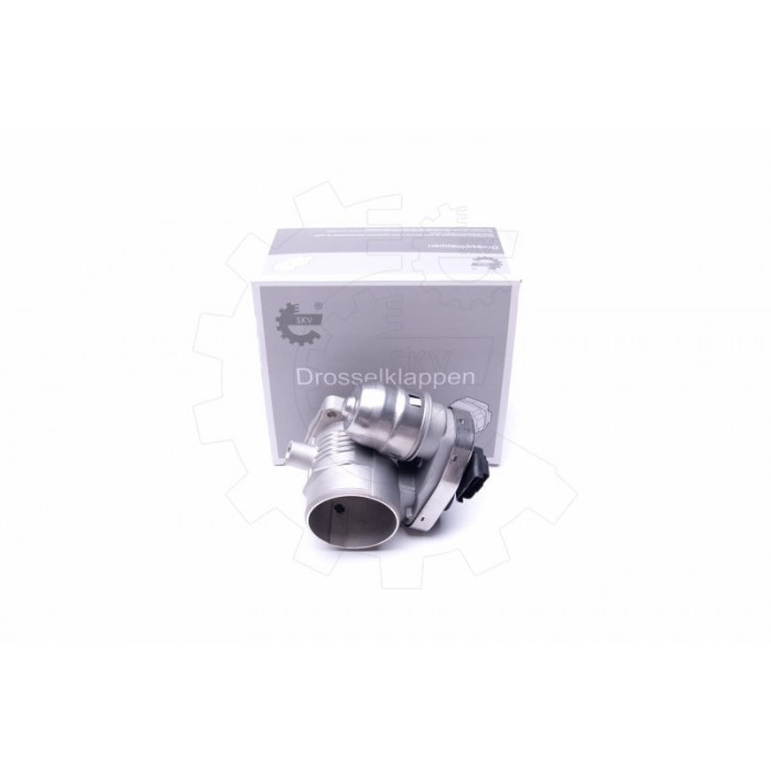 Boitier Corps Papillon Pour Peugeot 407 607 163632 9653909680