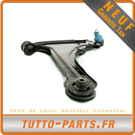 Bras de Suspension Avant Droit Opel