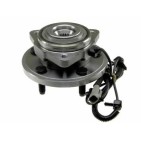 Moyeu de roue Avant JEEP COMMANDER GRAND CHEROKEE III - 52089434AC