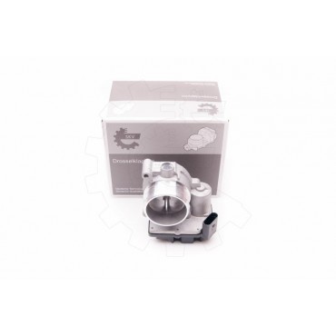Boitier Corps Papillon Pour VW Crafter 30-35 30-50 Multivan V Touareg 076128063A
