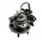Moyeu de roue Avant FORD USA EXPLORER (U2) - F37Z1104CA, F67A1125BA, F87Z1104CA