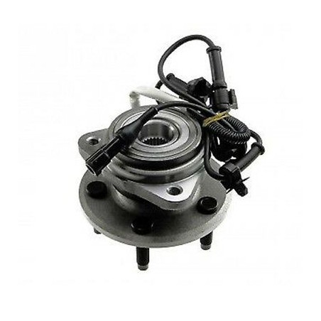 Moyeu de roue Avant FORD USA EXPLORER (U2) - F37Z1104CA, F67A1125BA, F87Z1104CA