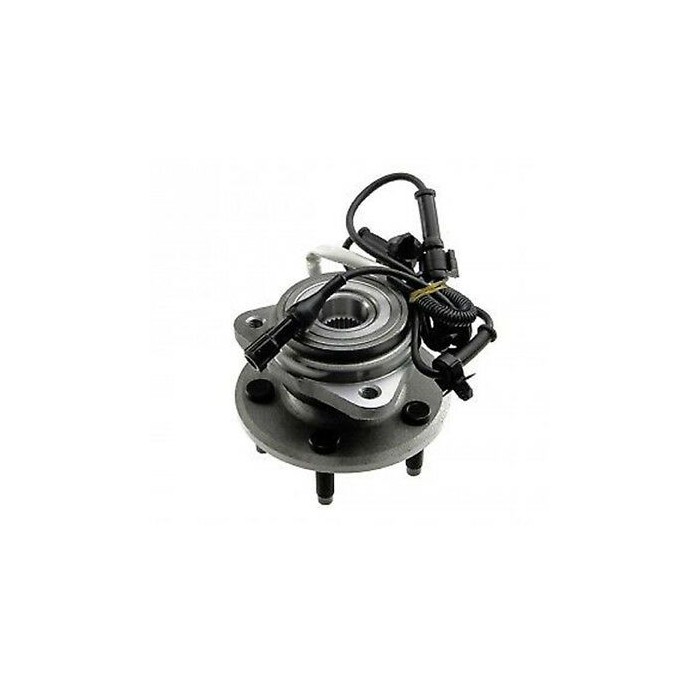 Moyeu de roue Avant FORD USA EXPLORER (U2) - F37Z1104CA, F67A1125BA, F87Z1104CA