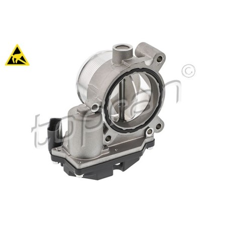 Boitier Corps Papillon Pour VW Crafter 30-35 30-50 Touareg 076128063A