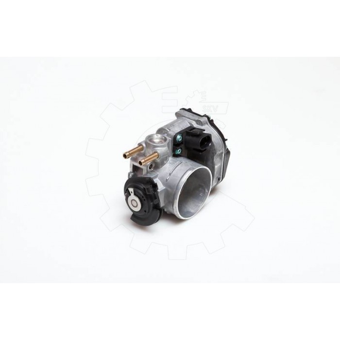 Boitier Corps Papillon Pour VW Golf III Passat Sharan Vento 021133064A