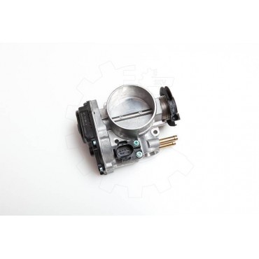 Boitier Corps Papillon Pour VW Golf III Passat Sharan Vento 021133064A