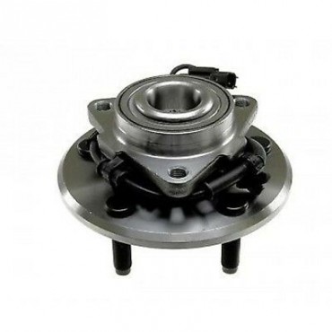 Moyeu de roue Avant DODGE RAM 1500 - 052070323AE, 52070323AH, 052070323AF