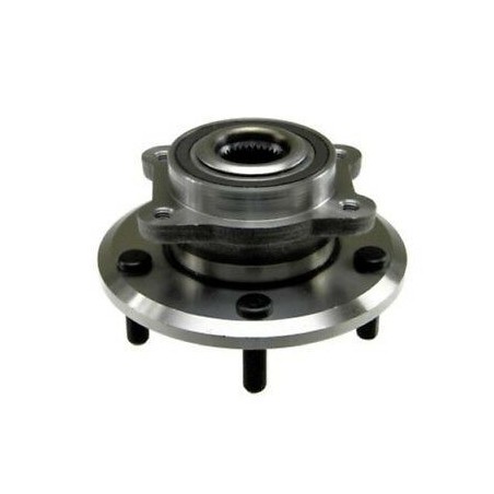 Moyeu de roue Avant  FIAT FREEMONT (345_)  K04721010AB, K04721010AC, K06508707AA