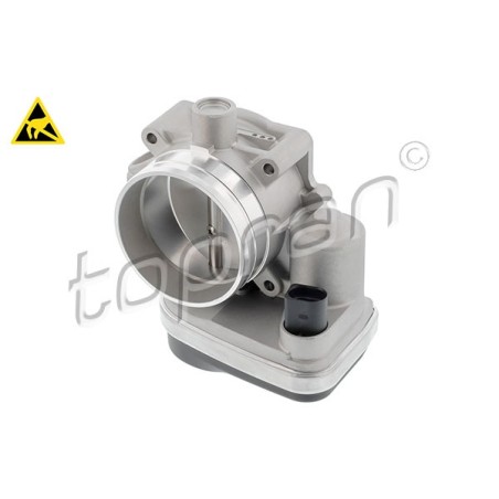 Boitier Corps Papillon Pour VW Touareg 022133062AD