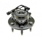 Moyeu de roue Avant ELDORADO AVALANCHE SILVERADO SUBURBAN YUKON - 10393171