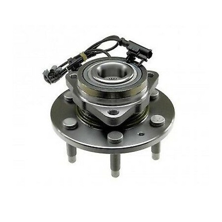 Moyeu de roue Avant ELDORADO AVALANCHE SILVERADO SUBURBAN YUKON - 10393171