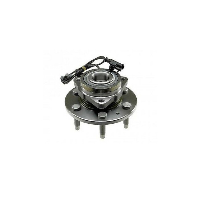 Moyeu de roue Avant ELDORADO AVALANCHE SILVERADO SUBURBAN YUKON - 10393171