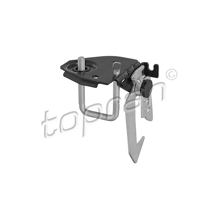 Serrure Capot Moteur Pour BMW Série 5 F07 F10 F11 6 F06 F12 F13 51237183764