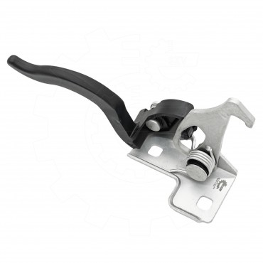 Serrure Capot Moteur Pour BMW X5 E53 51238402552