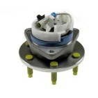 Moyeu de roue Avant CADILLAC SRX - 25998408