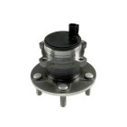 MOYEU DE ROUE ARRIERE VOLVO C70 II 31262571 31340686 31280051