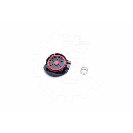 Membrane Ressort Ventilation Cache Culasse Pour Peugeot Citroën DS Mini 0248Q5