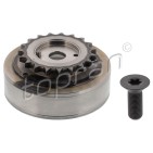 Poulie Déphaseur d'Arbre à Cames Pour VW Audi Seat Skoda 06F109088C 06F109088G