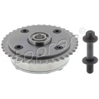 Poulie Déphaseur d'Arbre à Cames Pour Peugeot BMW Opel Citroën 0805J0 0805K2