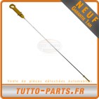 Jauge d'Huile Jumper Fiat Ducato Peugeot Boxer 2.2 D HDI - Après 2006