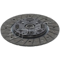 Disque d'embrayage Pour Ford Escort V VI Mondeo I ECD1371 ECD1375 ECD1381