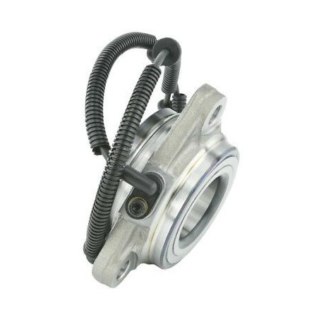 Moyeu de roue Avant KYRON REXTON (GAB_) RODIUS II - 41420-09701, 41420-09702