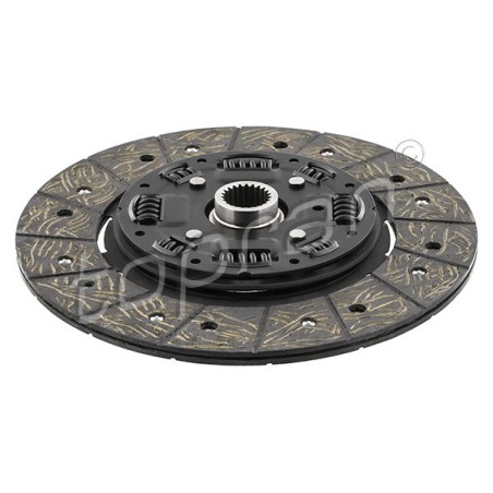 Disque d'embrayage Pour Ford Transit 6920720 6920721 92VB7550FB 92VB7550GB