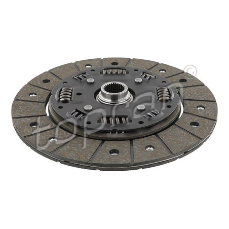 Disque d'embrayage Pour VW Passat Transporter IV 028141032M 028141034N