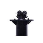 Gicleur de Lave Phare Droit Pour Audi Q7 4L0955102