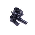 Gicleur de Lave Phare Gauche Pour BMW Série 3 E46 61674290867