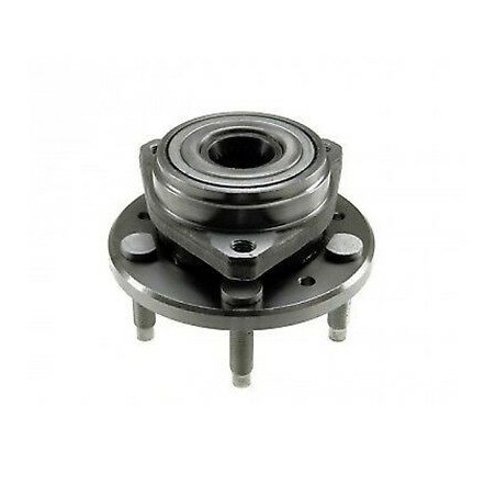 Moyeu de roue Avant FORD WINDSTAR (A3) - 1F222C300AA, 1F222C300BA, XF222C300AA