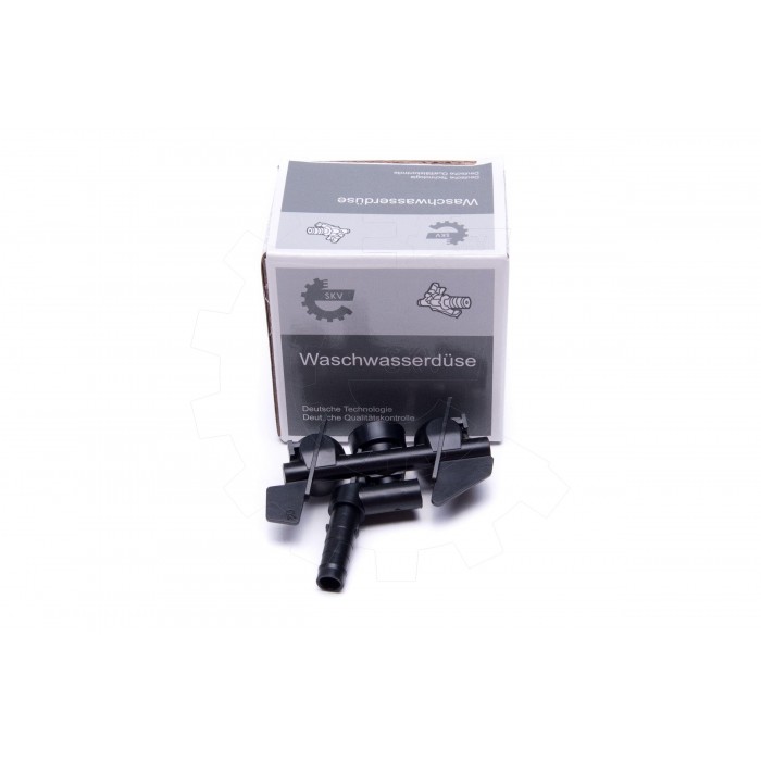 Gicleur de Lave Phare Droit Pour BMW Série 3 E46 61674290868