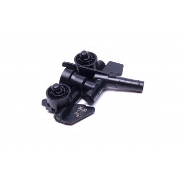 Gicleur de Lave Phare Droit Pour BMW Série 3 E46 61674290868