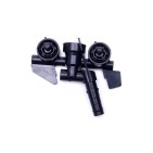 Gicleur de Lave Phare Droit Pour BMW Série 3 E46 61674290868