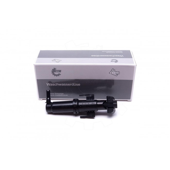 Gicleur de Lave Phare Gauche Pour BMW Série 5 F07 F10 F11 61677149885