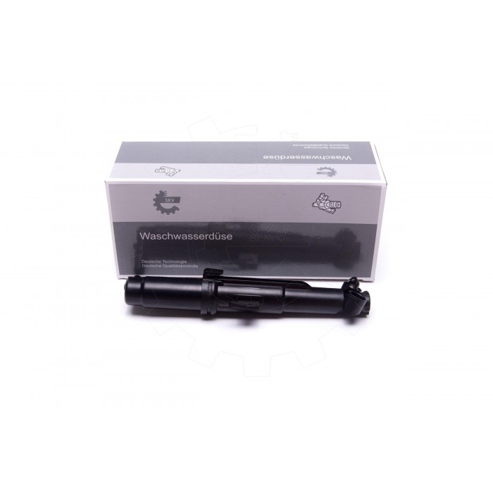 Gicleur de Lave Phare Gauche Pour BMW Série 6 F06 F12 F13 61677246087