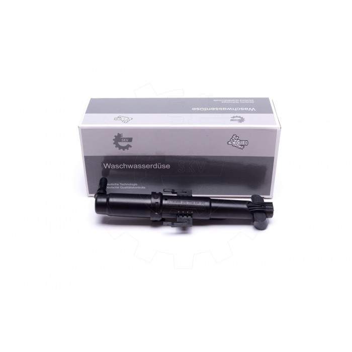 Gicleur de Lave Phare Droit Pour BMW Série 6 F06 F12 F13 61677246088