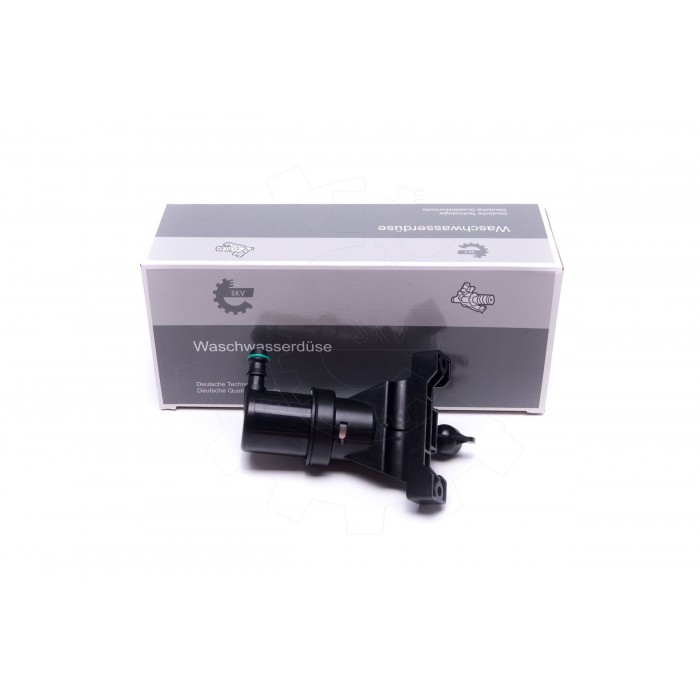 Gicleur de Lave Phare Gauche Pour BMW Série 7 E65, E66, E67 61677137401