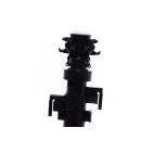 Gicleur de Lave Phare Gauche Pour Skoda Octavia III 5E0955965E
