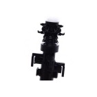 Gicleur de Lave Phare Droit Pour Skoda Octavia III 5E0955966E