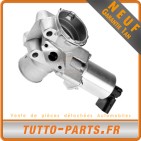Vanne EGR Smart Fortwo Cabrio City-Coupe - 0.8 CDi