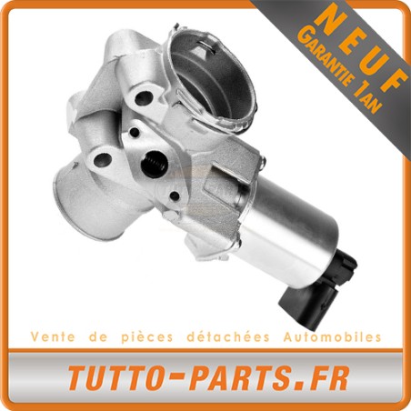 Vanne EGR Smart Fortwo Cabrio City-Coupe - 0.8 CDi