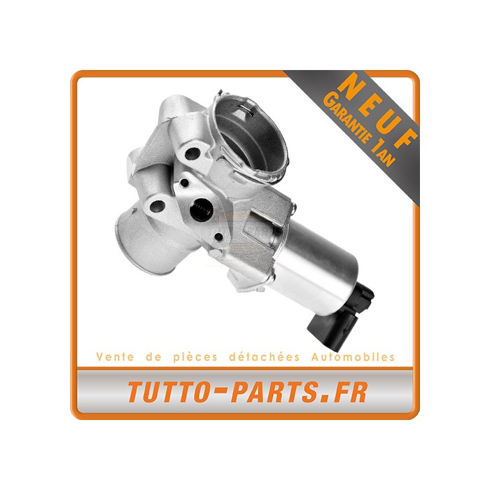 Vanne EGR Smart Fortwo Cabrio City-Coupe - 0.8 CDi