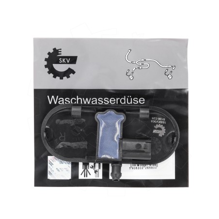 Gicleur de Lave Glace Avant Droit Pour Audi A2 A3 A4 A6 A8 4F0955988A 8E0955988A