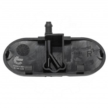 Gicleur de Lave Glace Avant Droit Pour Audi A2 A3 A4 8E0955988C