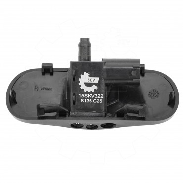 Gicleur de Pare Brise Avant Droit Pour Audi A3 8V3955988A