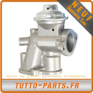 Vanne EGR Opel Astra G Corsa C - 1.7 Di DTi